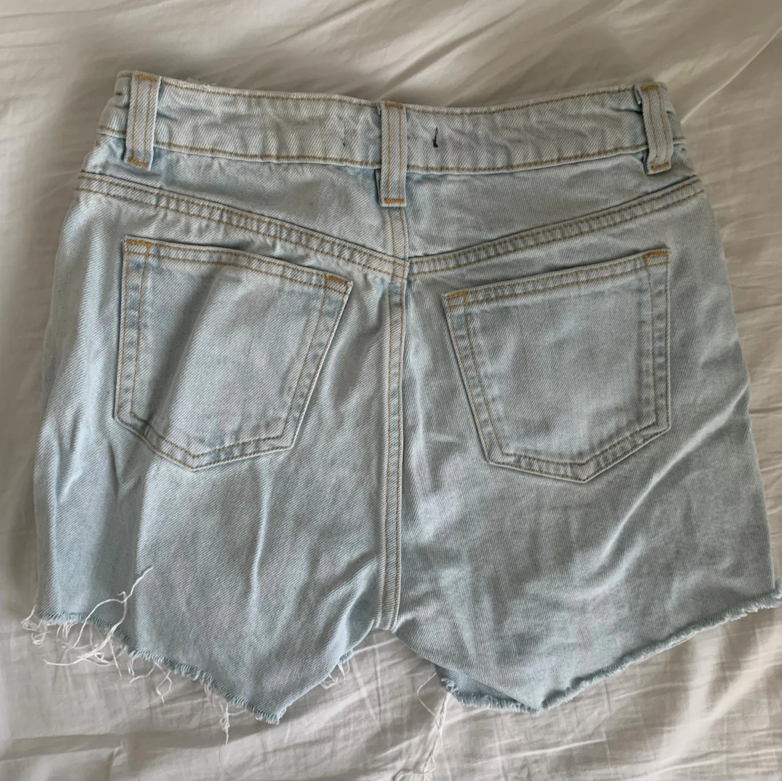 jeansshorts - 1