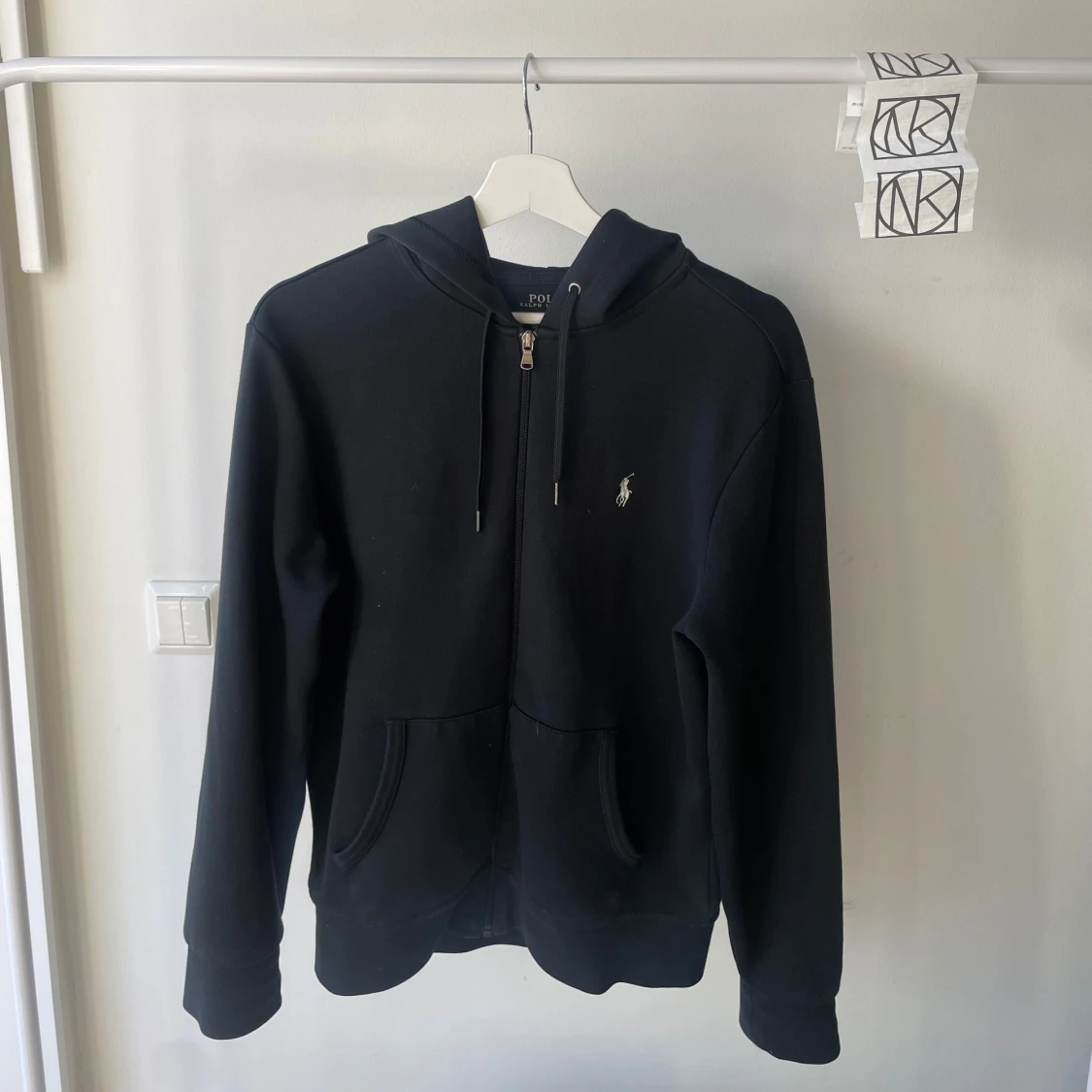 Ralph Lauren zip