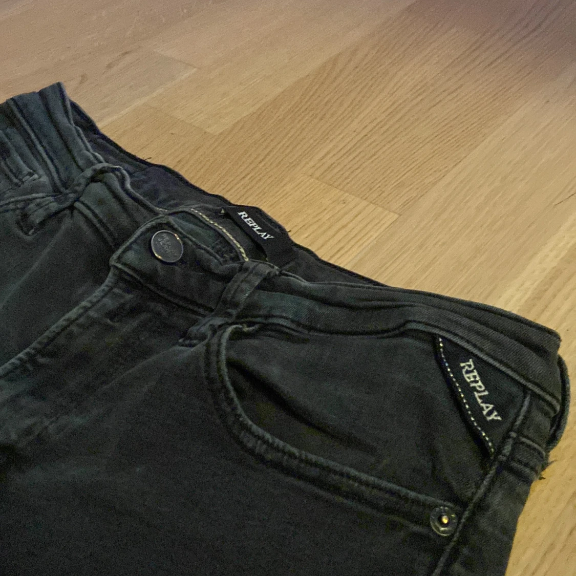 Replay anbass hyperflex - 1