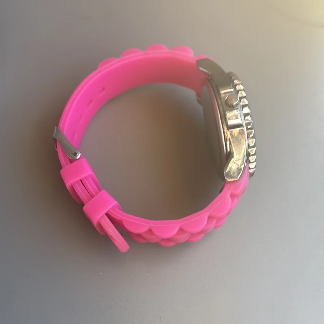 RolexSubmariner med rosa urtavla - 3