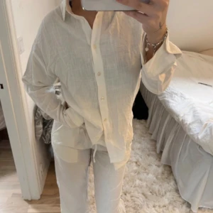 Linne shorta - Linne shorta från Nelly. Aldrig kommit till användning