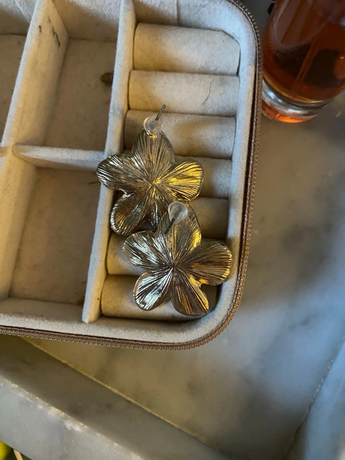 Stockholmsstil örhängen💞 - 1