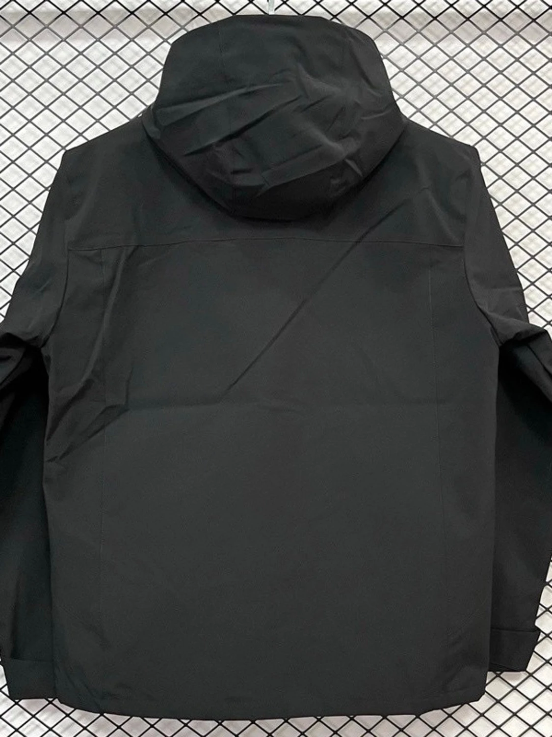 Svart vindjacka från Arc'teryx - 1