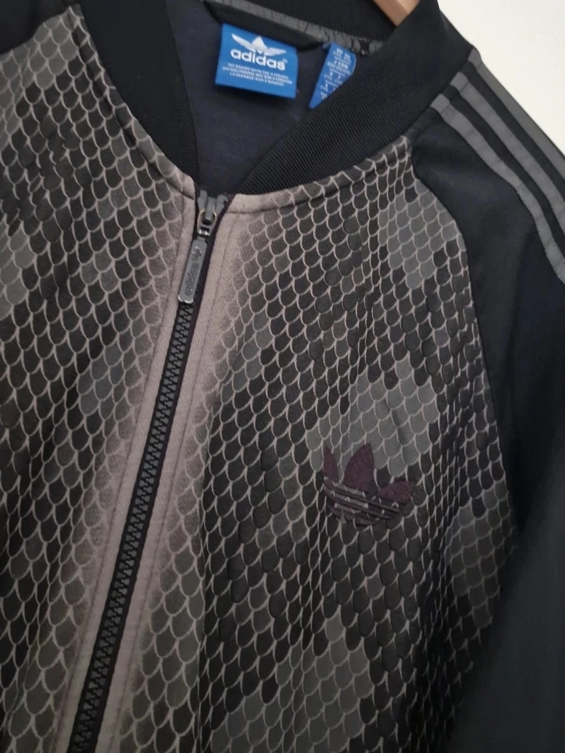Adidas Originals herr träningsjacka 2XL - 4