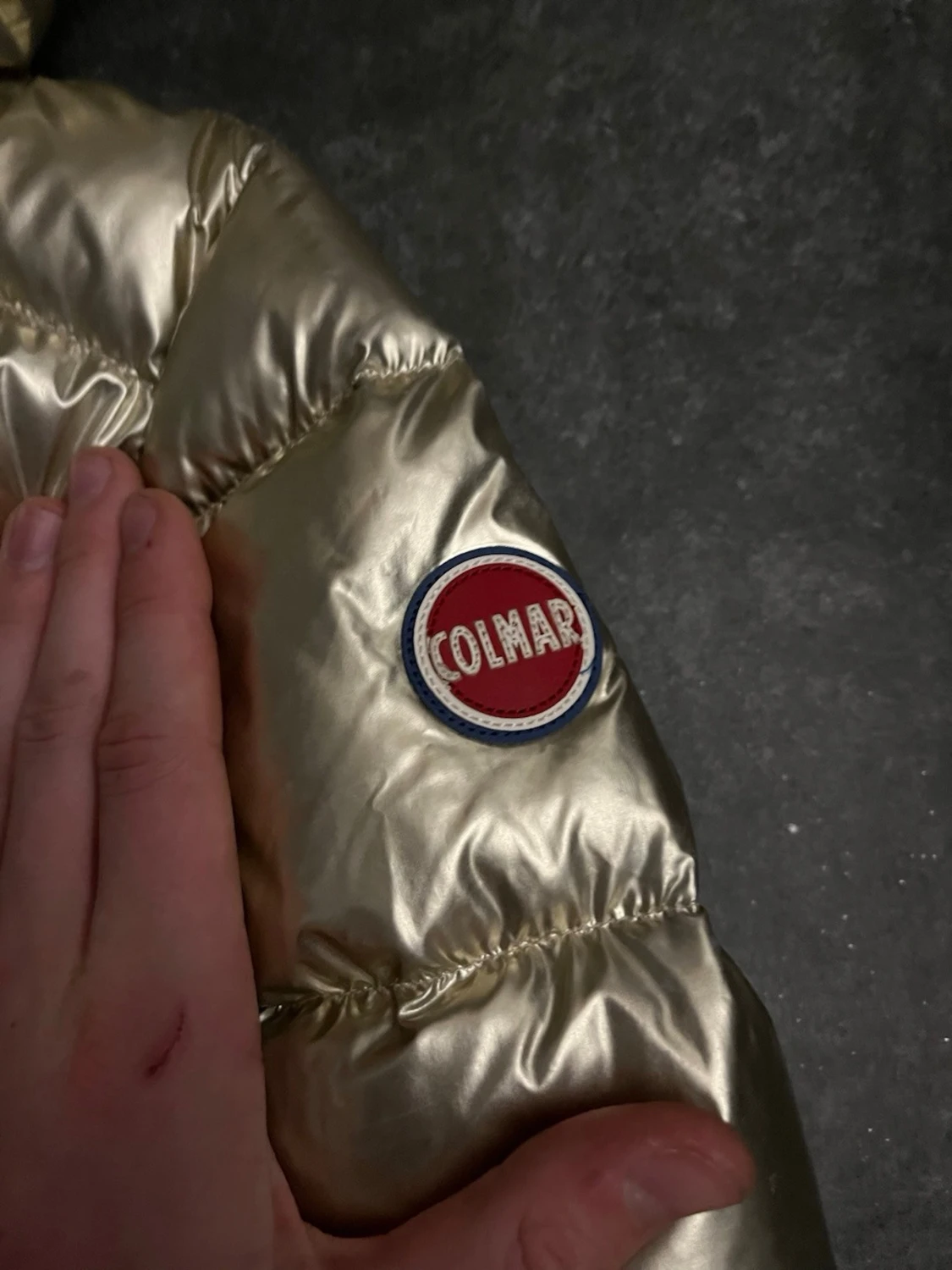 Colmar pufferjacka - 1