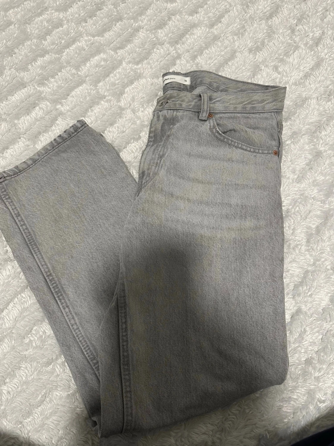 Gina Perfect Jeans straight fit - 1