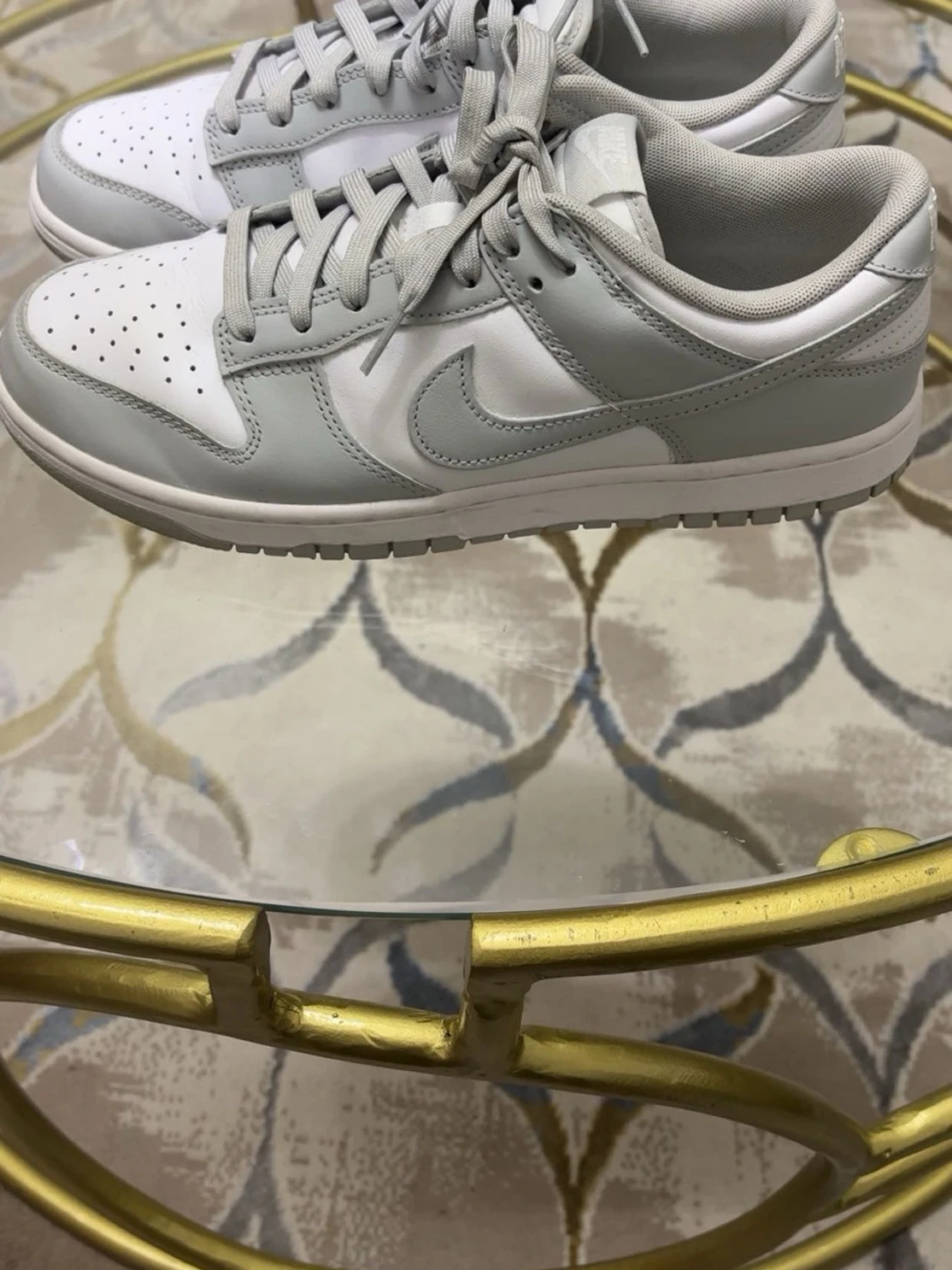 Nike Dunk Low grey - 1