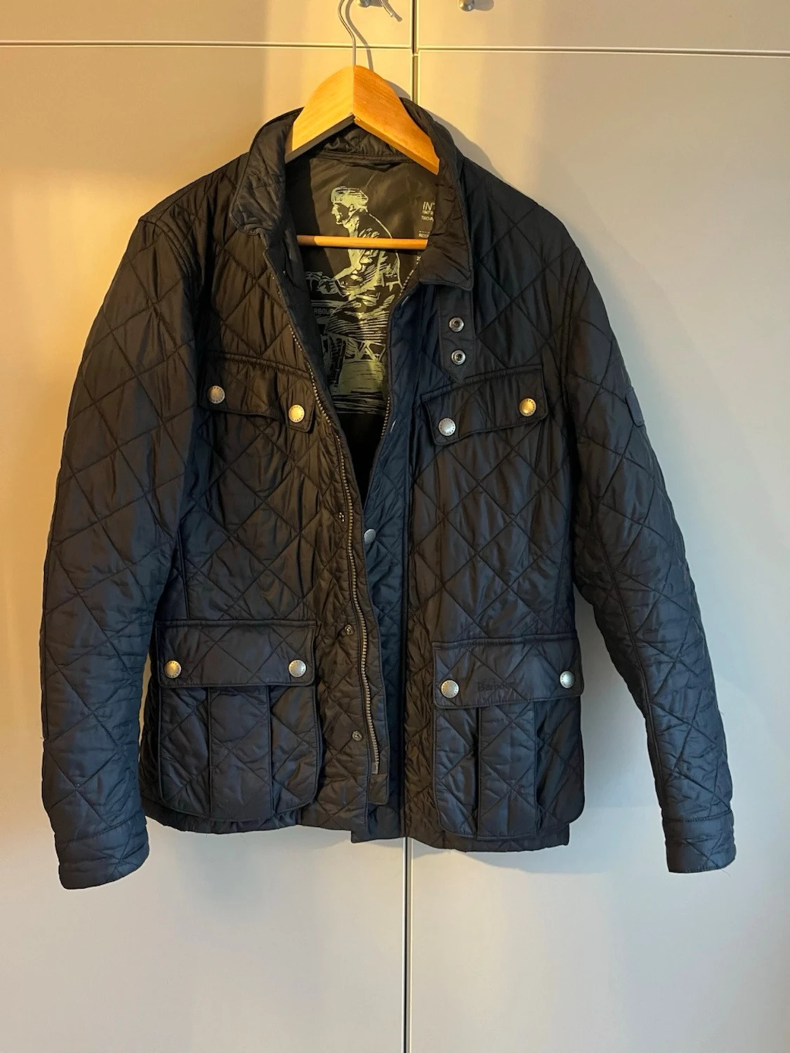 Barbour Jacka - 2