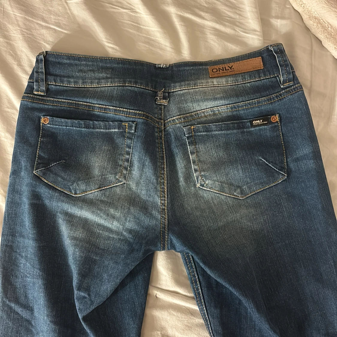 Gamla Only jeans - 4