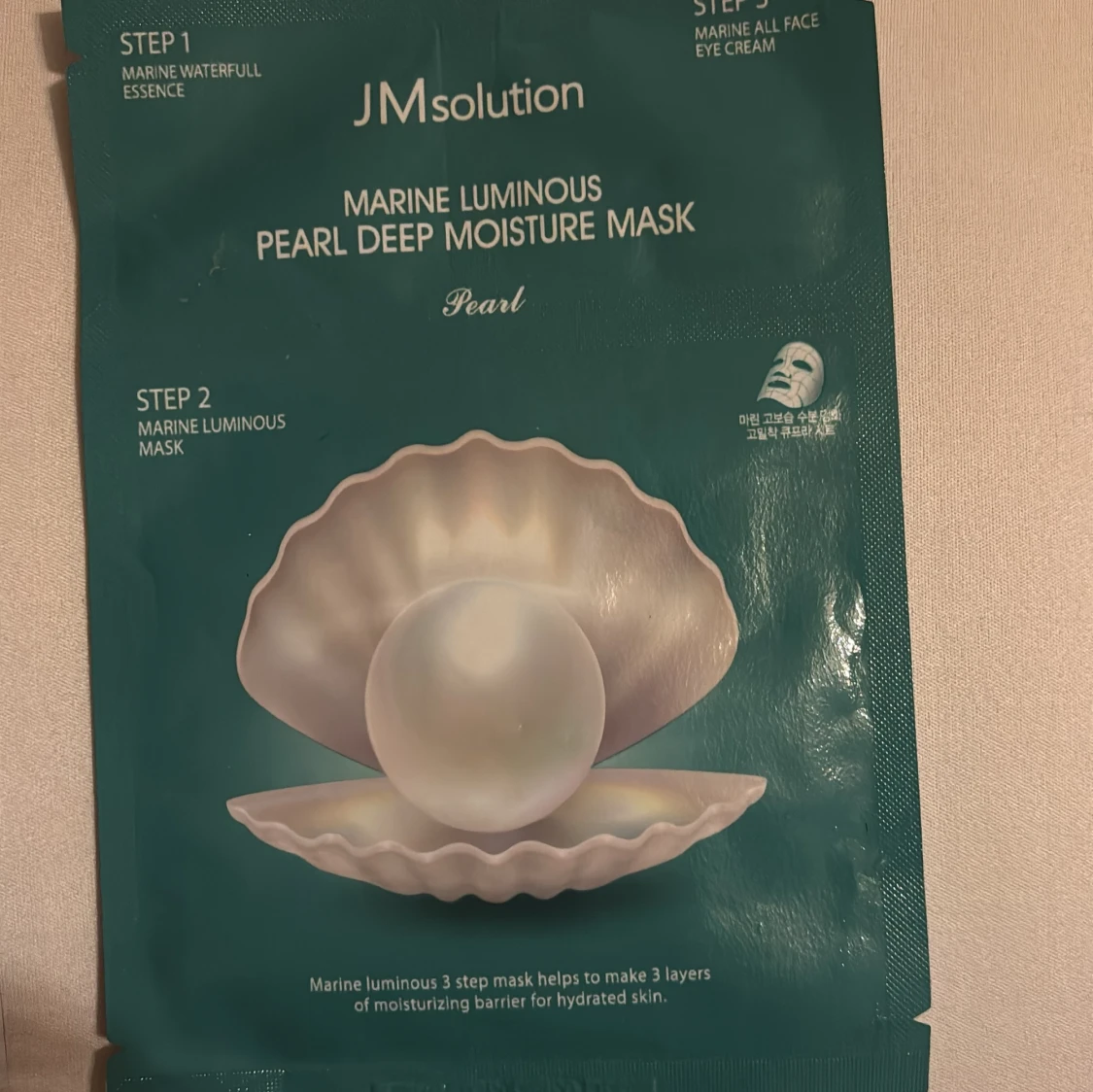 Depend nagelfil & ansiktsmasker - 4