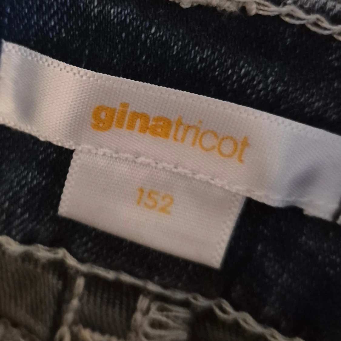 Jeans från Gina - 2