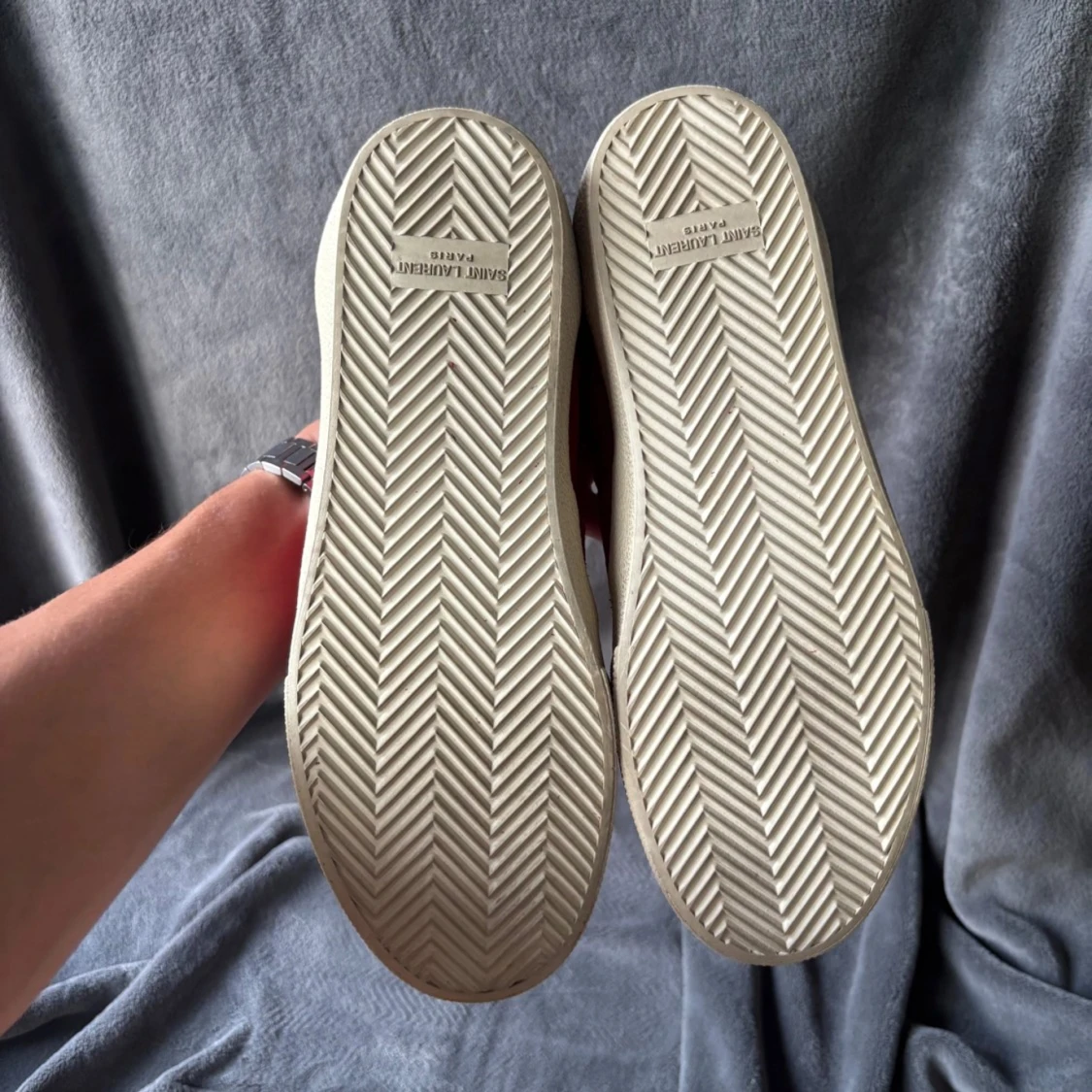 Saint Laurent skor - 3