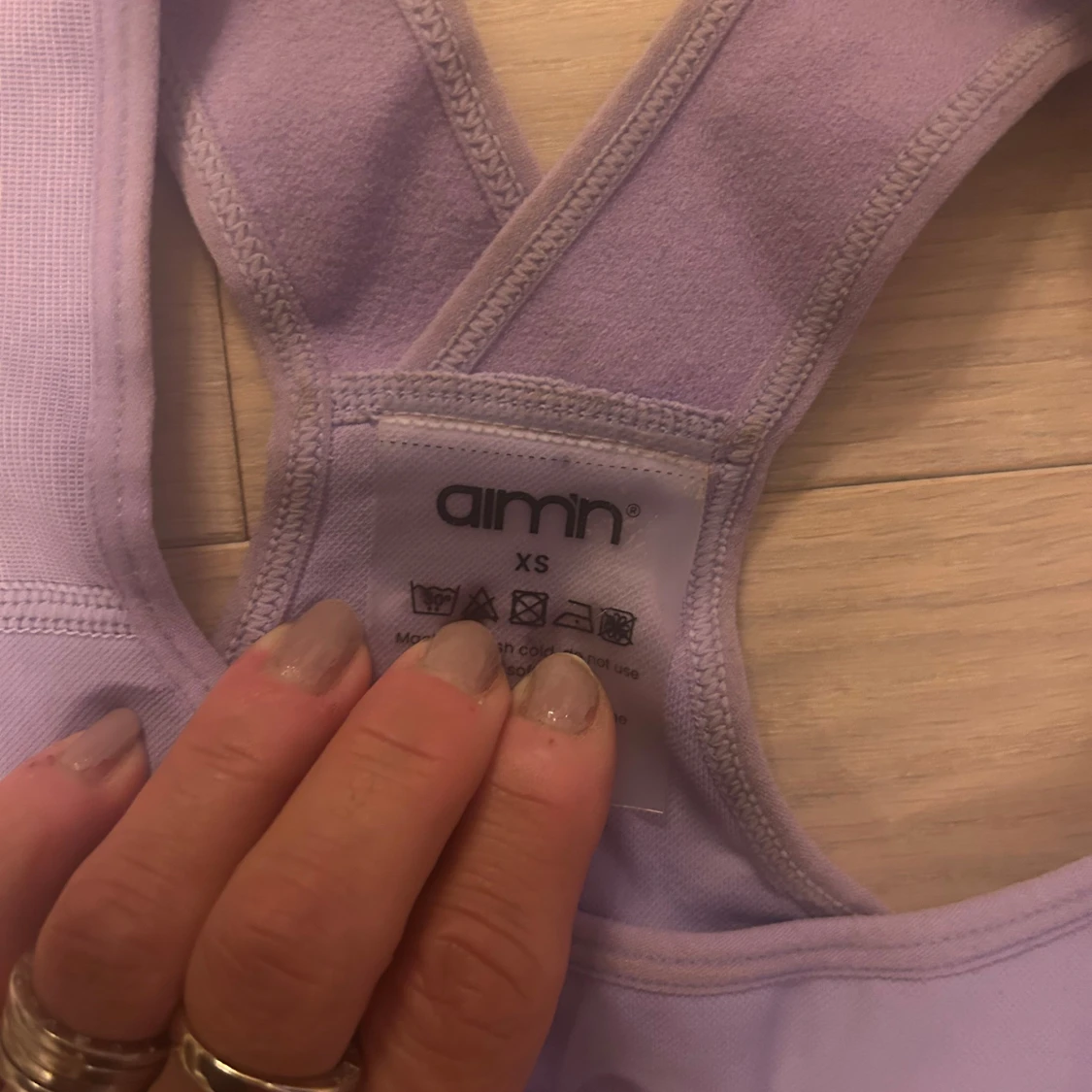 aim'n sport-bh i nyskick  - 2