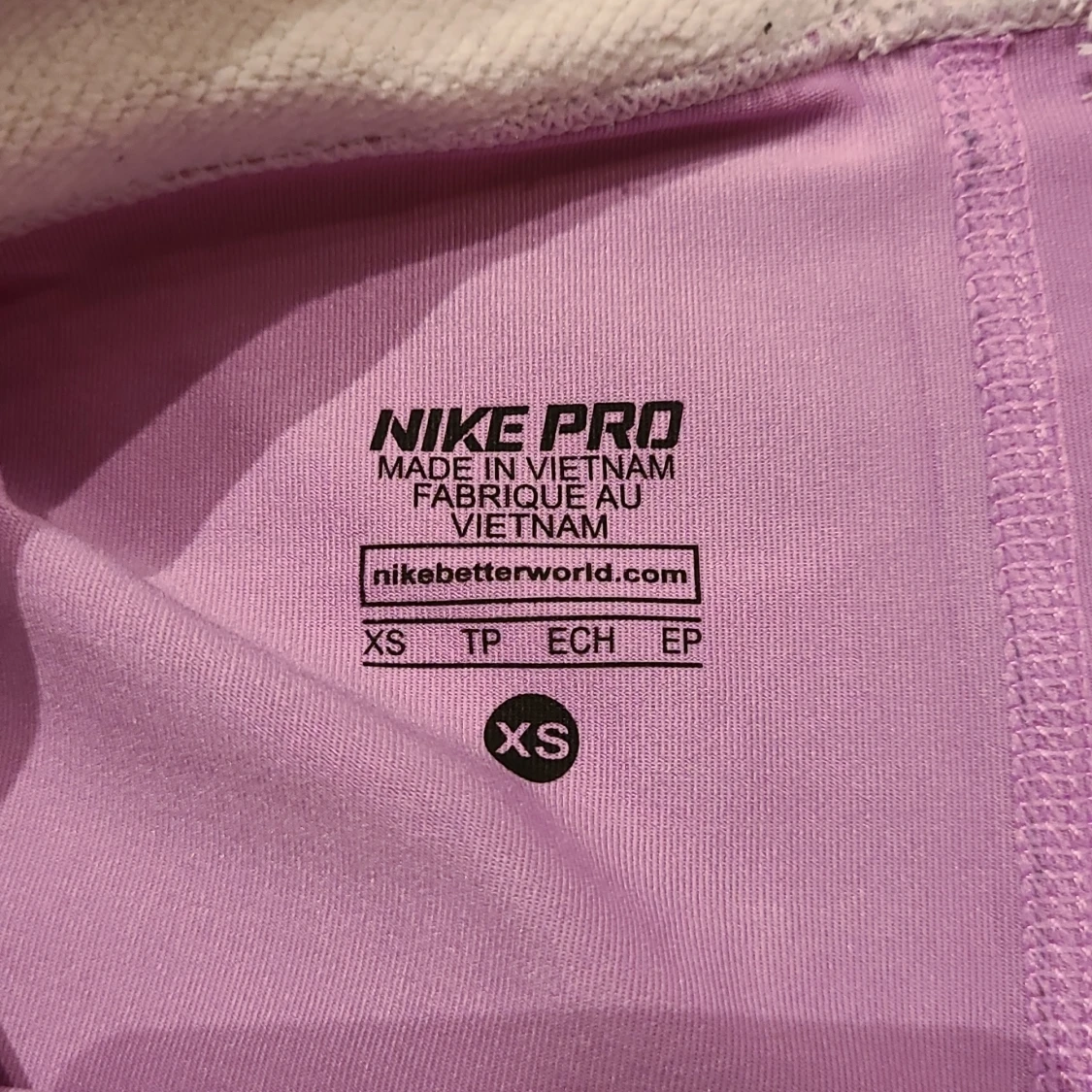 Nike Pro prickiga träningsshorts XS - 1