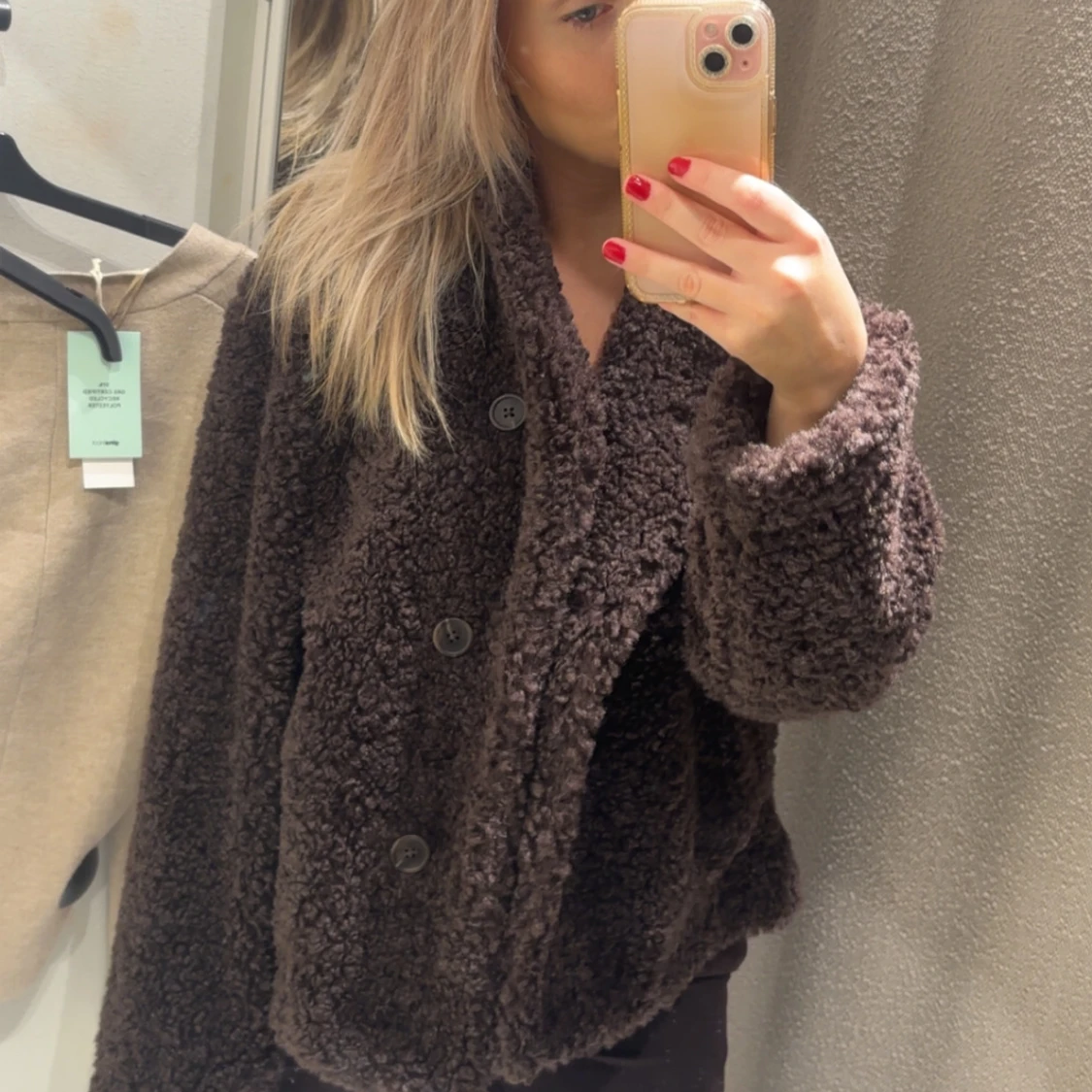 Gina teddy jacka - 3