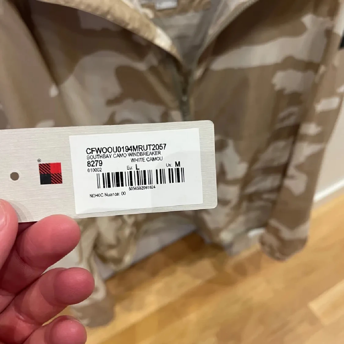 Woolroch Windbreaker - 4