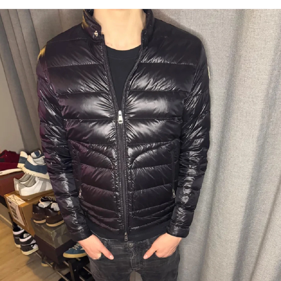 Moncler Acorus Jacka