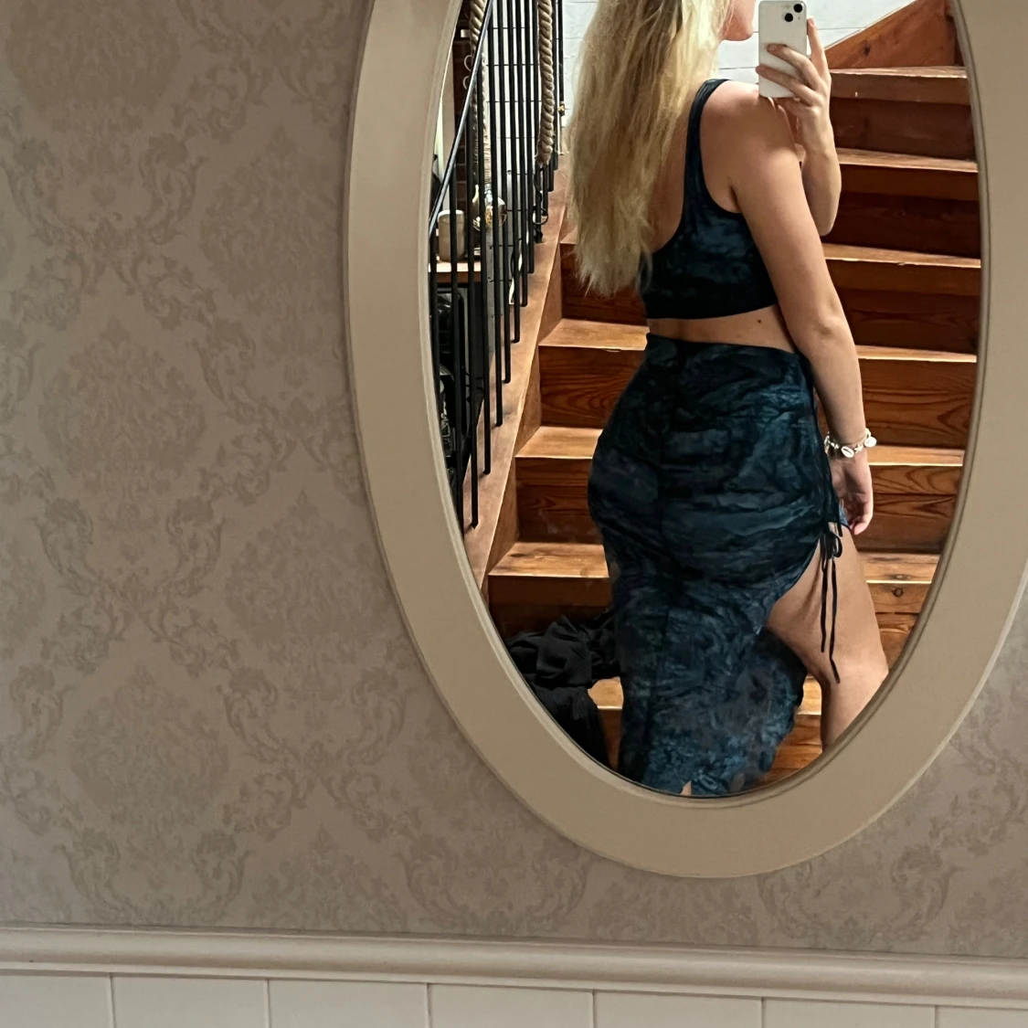 Yoga set, kjol + top set utklädnad till avatar - 1