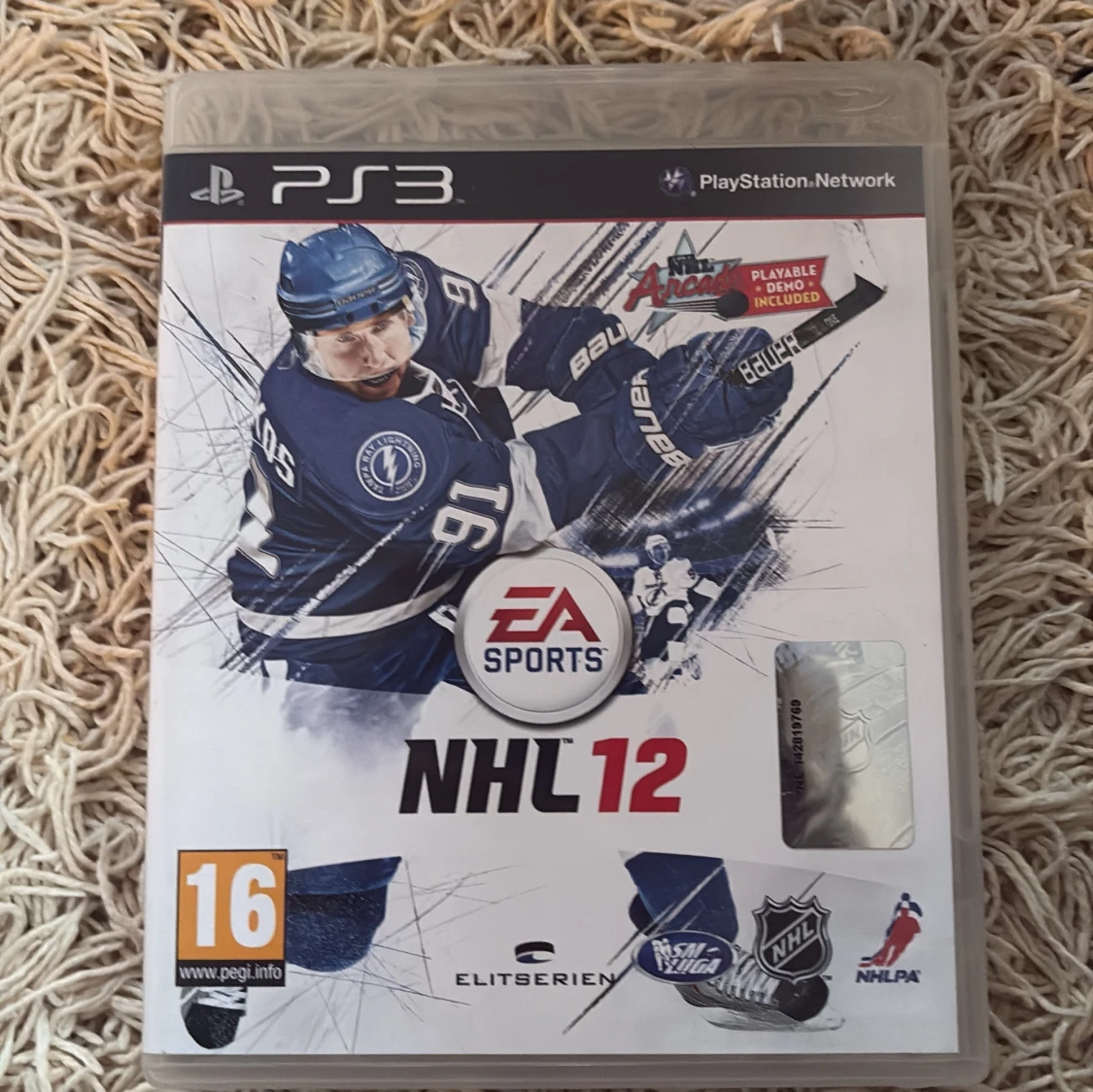 NHL 12 (PS3)