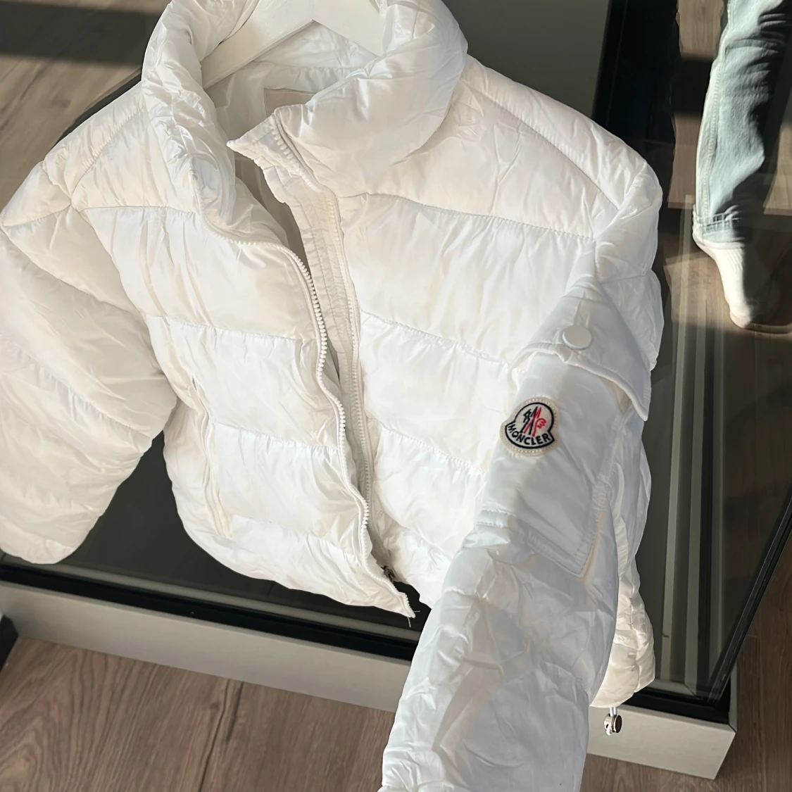 Ny moncler jacka  - 1