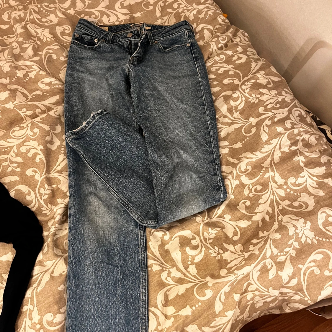 Levi's Low Pitch Straight jeans blå - 2