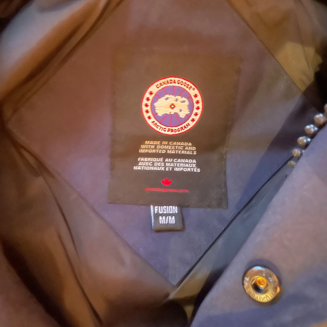 Canada goose jacka - 3