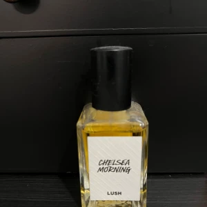 Lush Chelsea Morning parfym 30ml - Chelsea Morning från Lush i en stilren flaska. Volym: 30ml. Perfekt för dig som vill sticka ut med något unikt och fräscht. Snygg att ha framme och enkel att ta med sig.