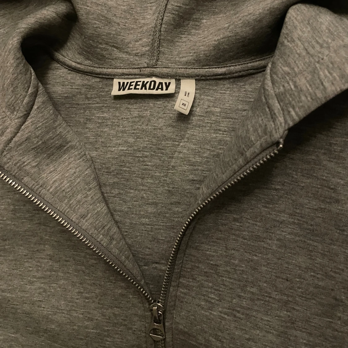 Weekday scuba hoodie - 1