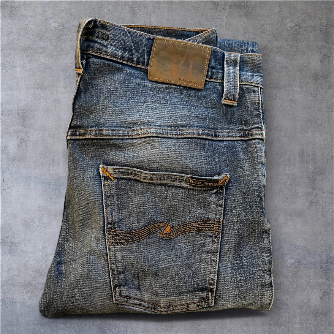 Nudie jeans herr
