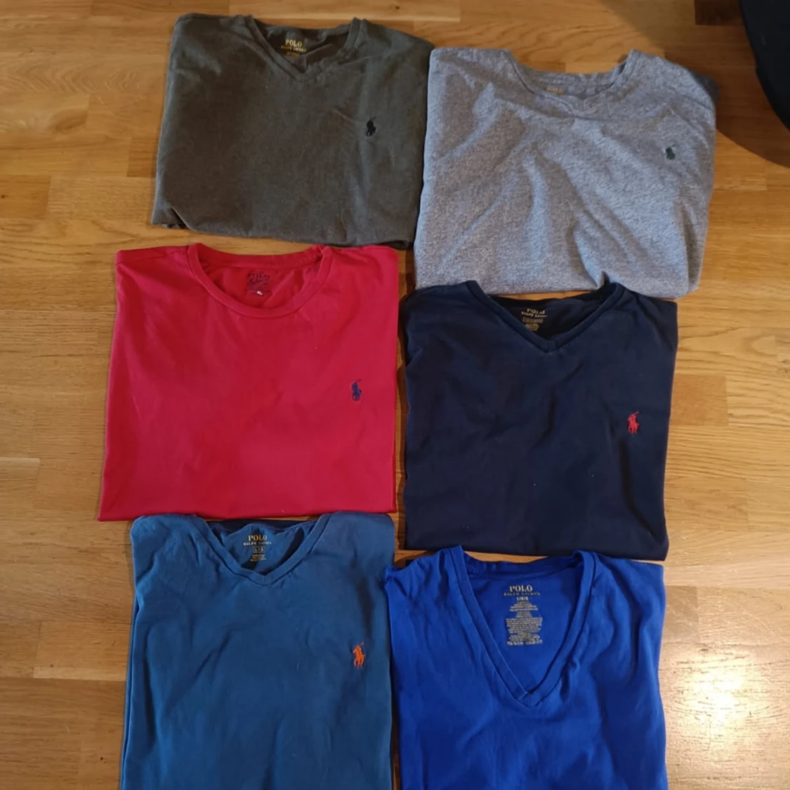 Ralph Lauren T-shirts 