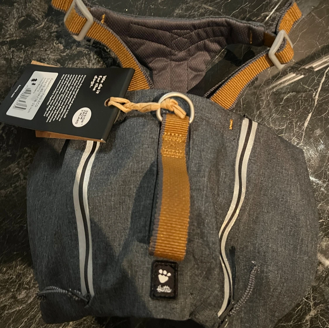 Hurtta Expedition Pack ECO storlek 45-65 - 1