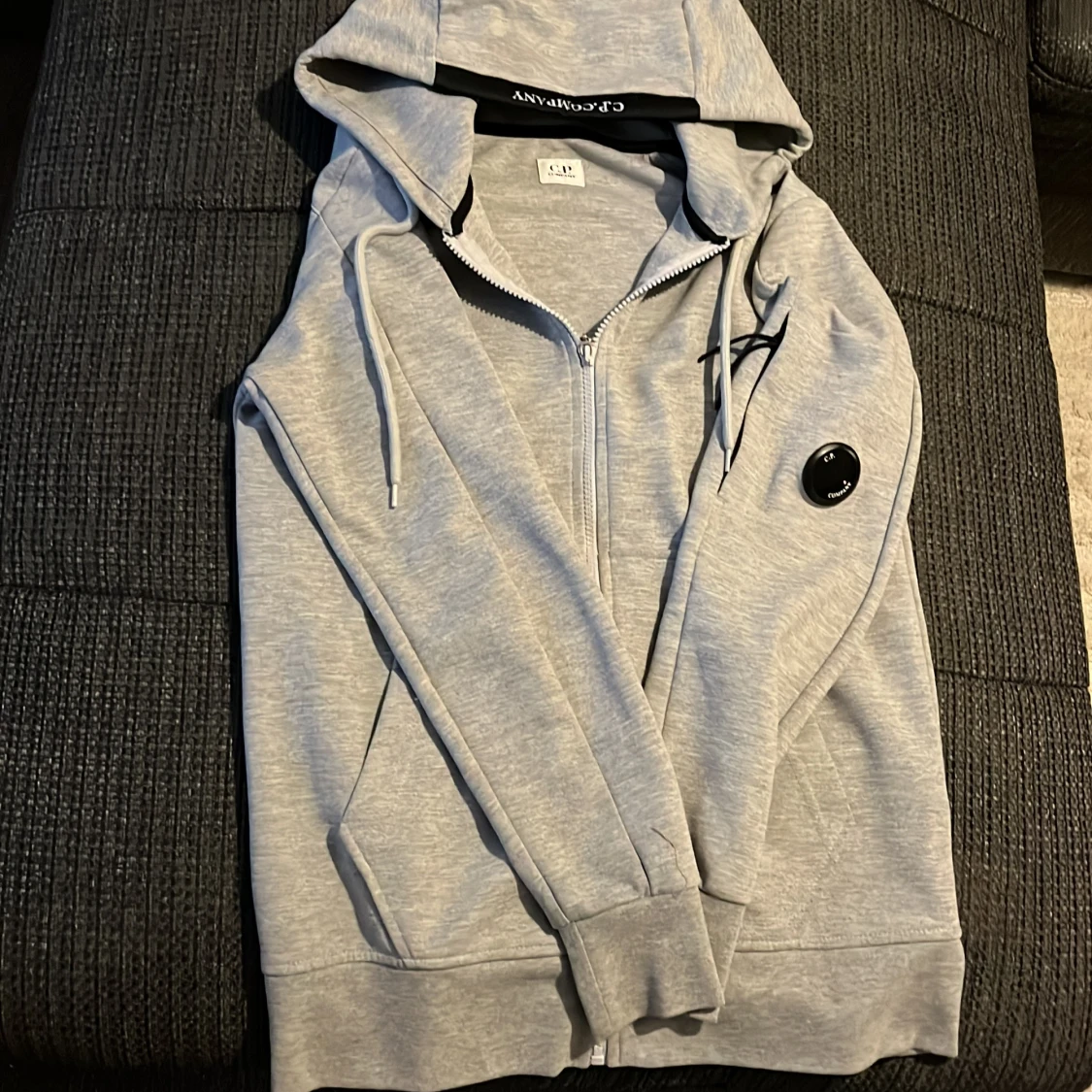 Cp company zip