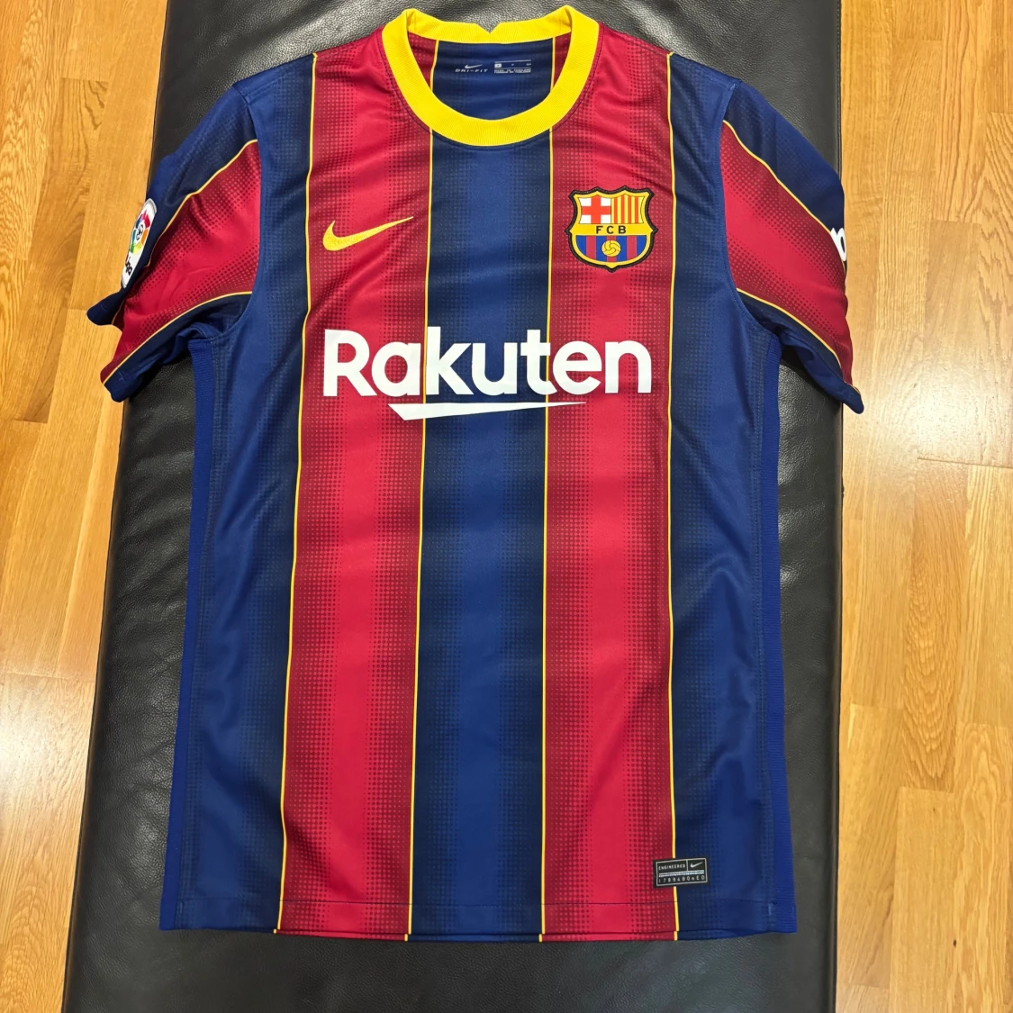 FC Barcelona matchtröja Nike S