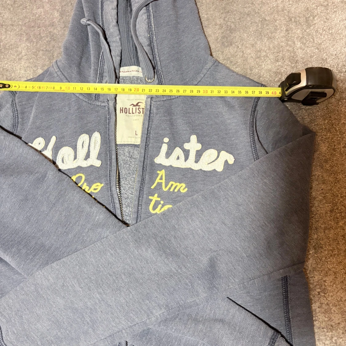 Hoodie från Hollister Dam - 2
