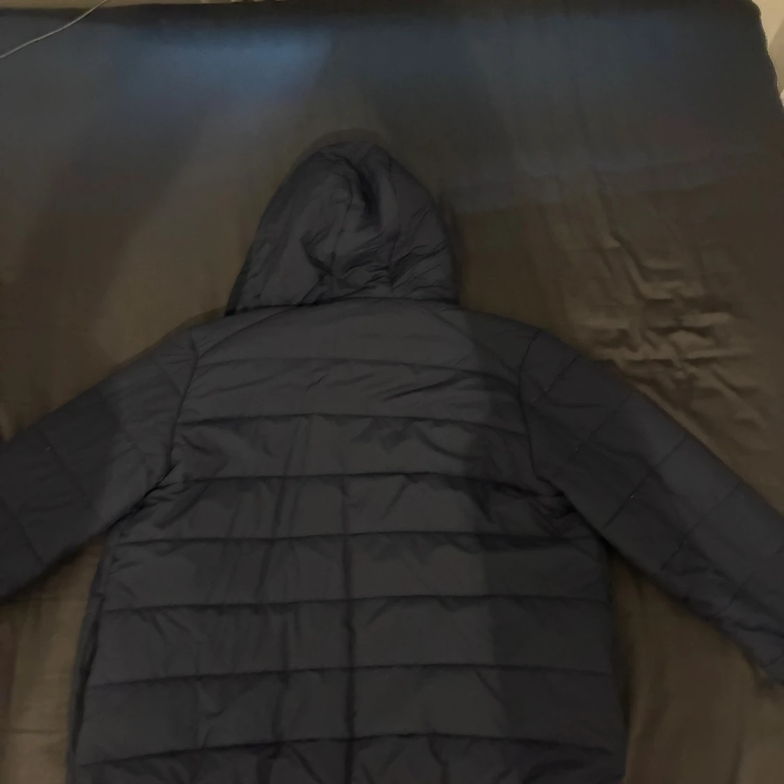 Mörkblå pufferjacka från Timberland - 2