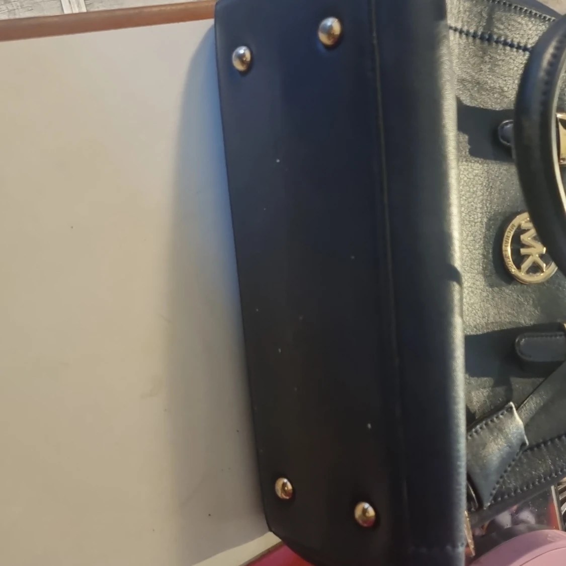 Svart handväska från Michael Kors - 3