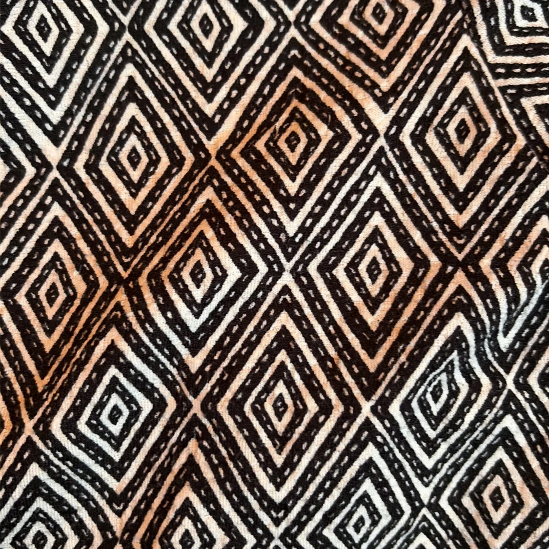 Svartvit cardigan jacka från H&M - 3