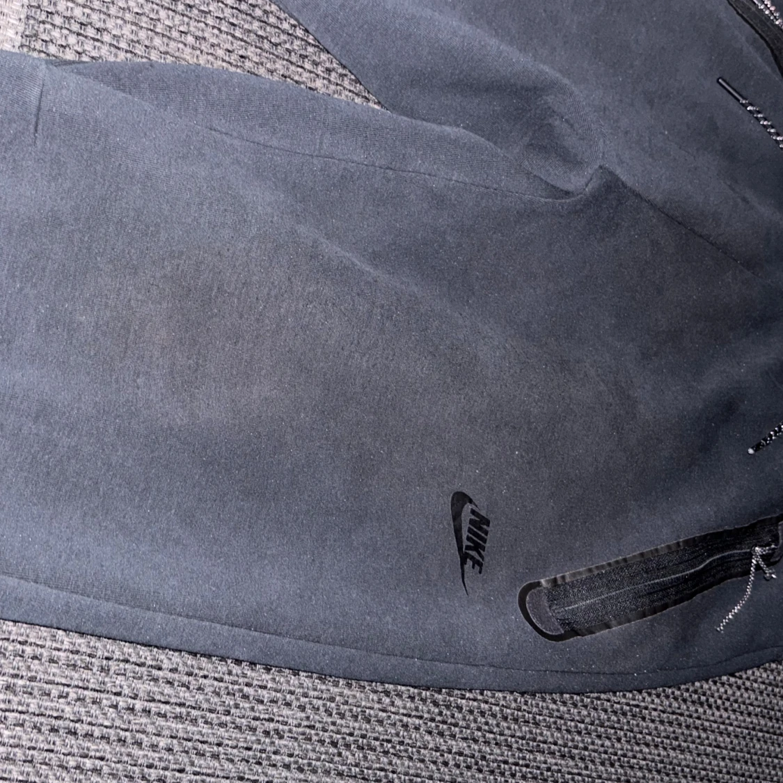 Svarta mjukisbyxor från Nike - 2