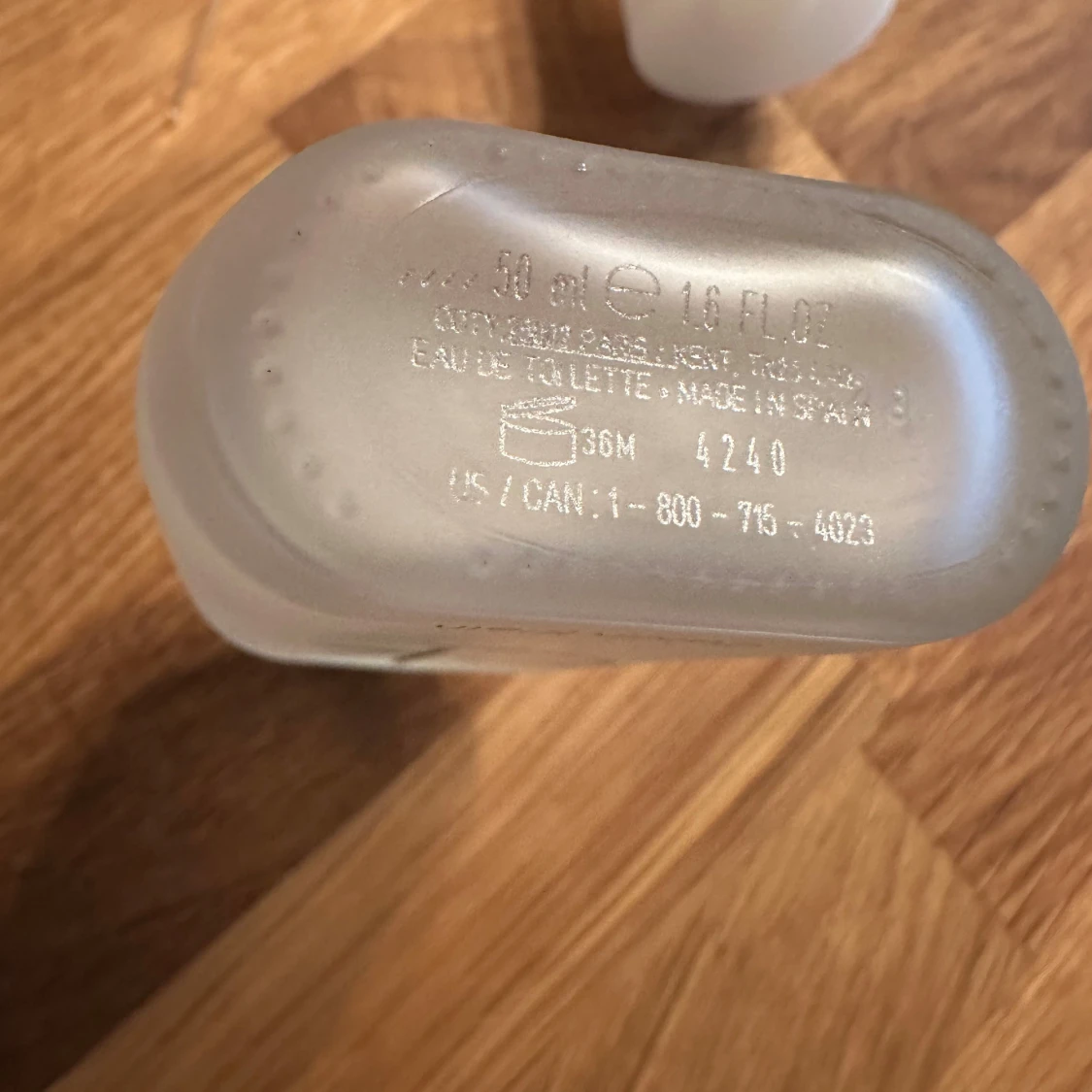 CK One parfym & body wash set - 1