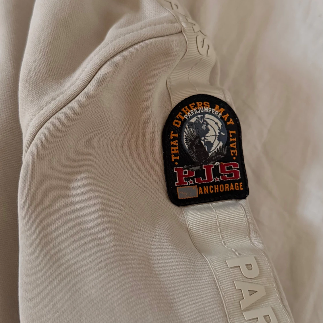 Beige fleecejacka Parajumpers S - 2