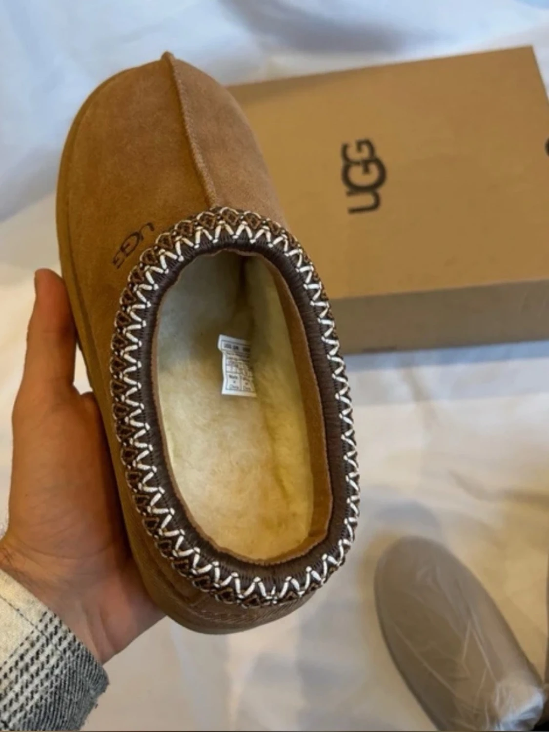 Ugg Tasman tofflor - 4