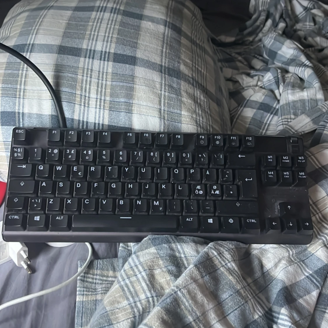 Steel series apex pro