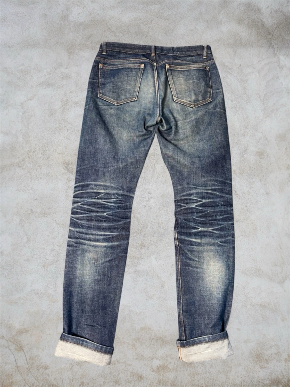 A.P.C SELVAGE JEANS  - 1