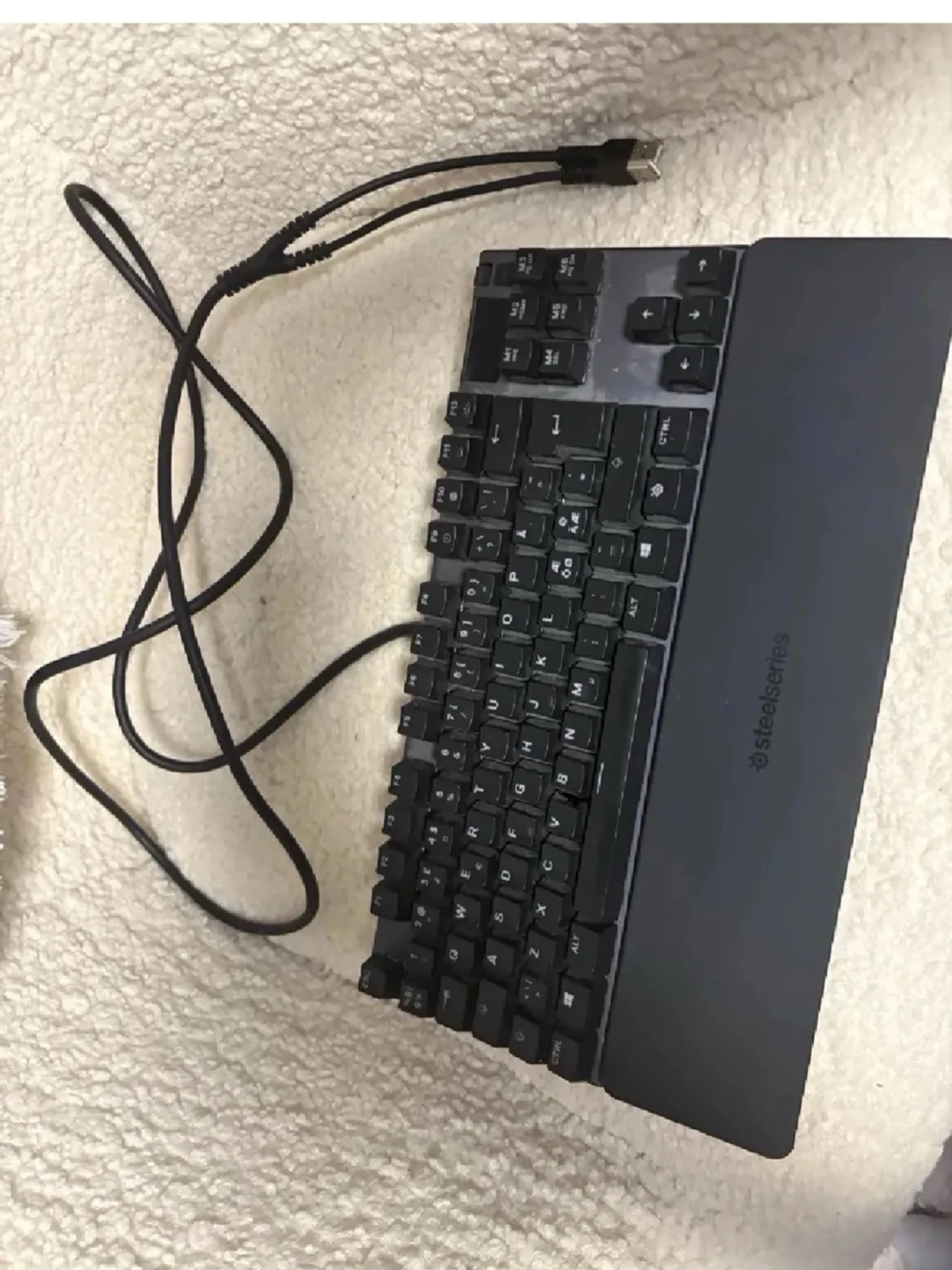 SteelSeries Apex Pro  - 1