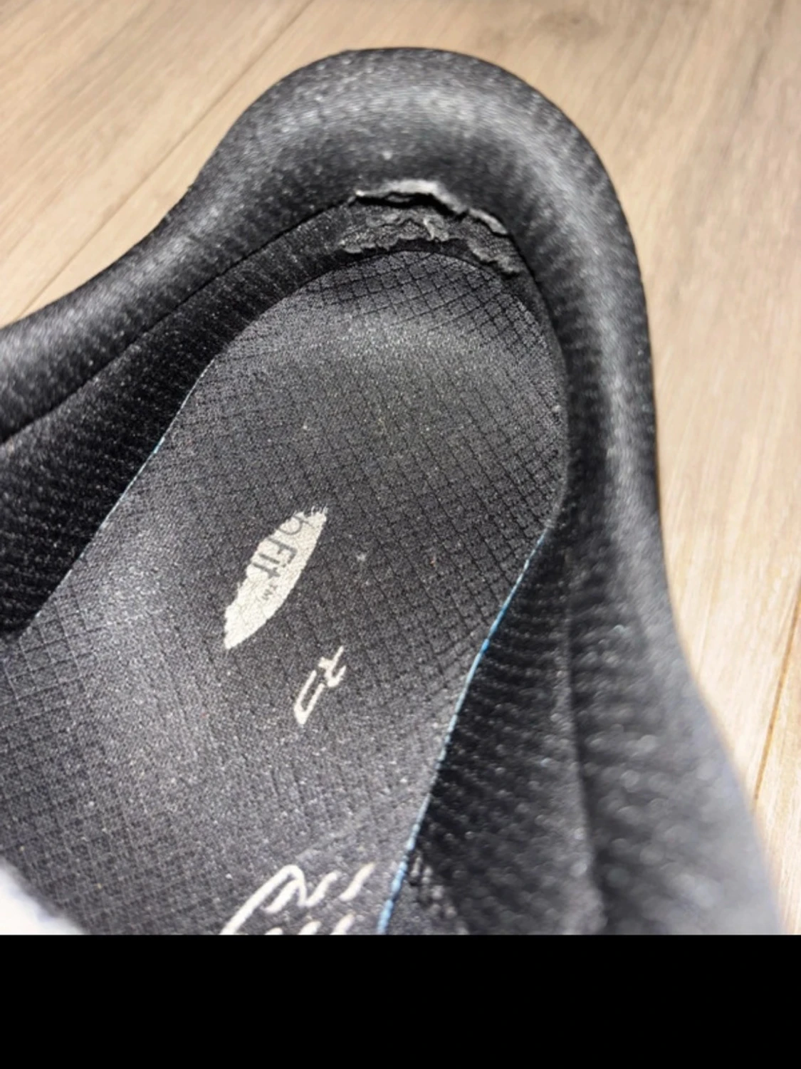 Svarta Skechers sneakers strl 39 - 5