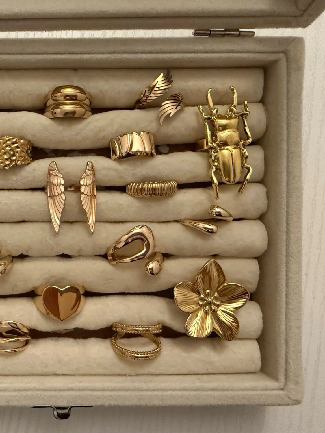 Massa nya ringar  - 1