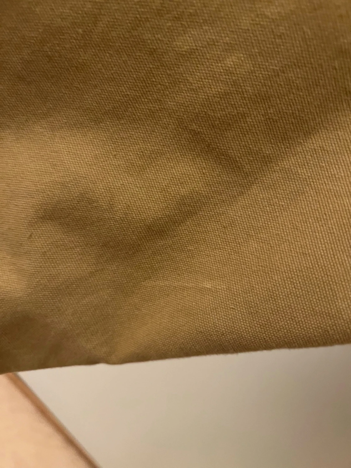 Beige vindjacka Pull&Bear S - 3