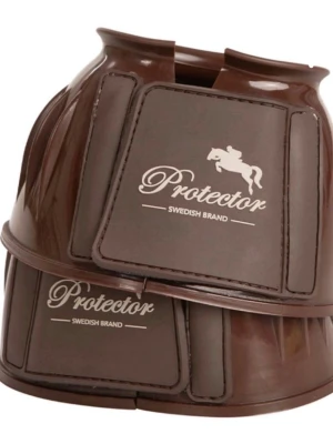 Bruna Protector boots till häst - Protector boots i brun. 4 st. storlek xl. helt nya och ligger kvar i originalförpackning. 