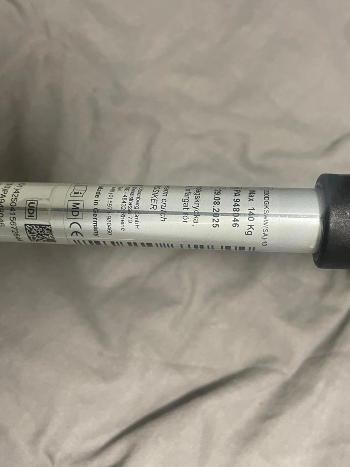 Aluminium krukor - 5