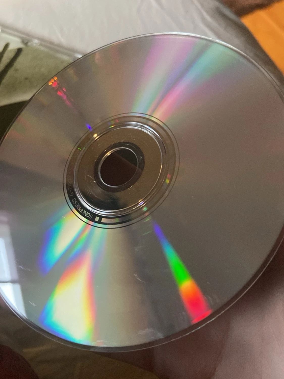 The Cranberries cd skiva - 3